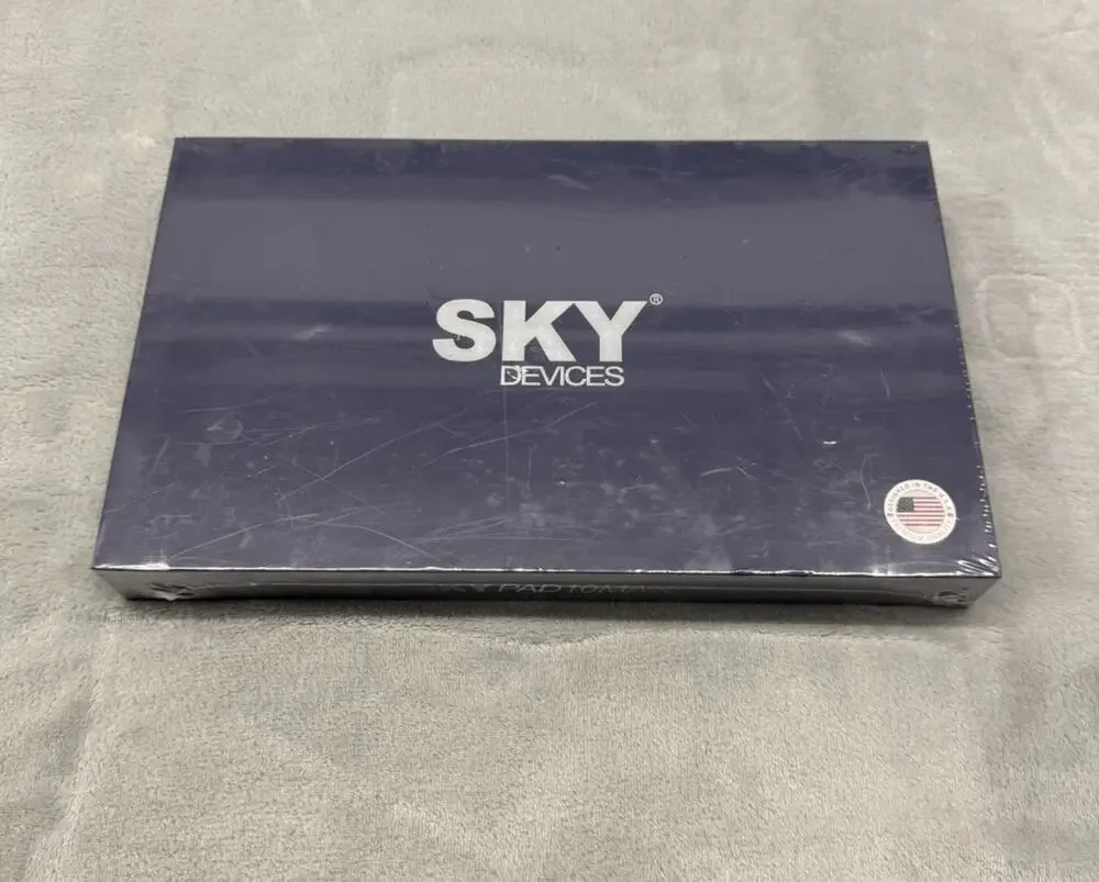 Sky Pad 8 Pro 64GB Black 8